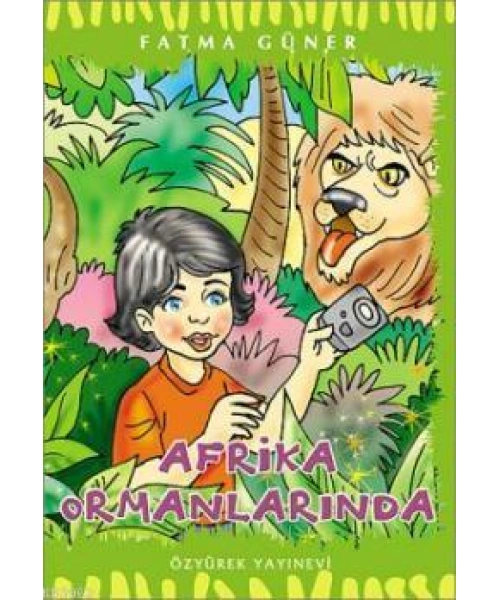 Afrika Ormanlarında