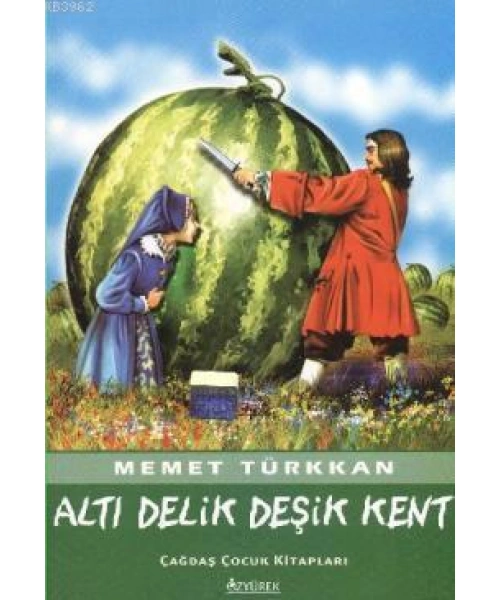Altı Delik Deşik Kent