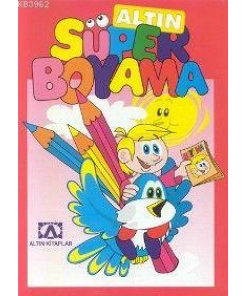 Altın Süper Boyama