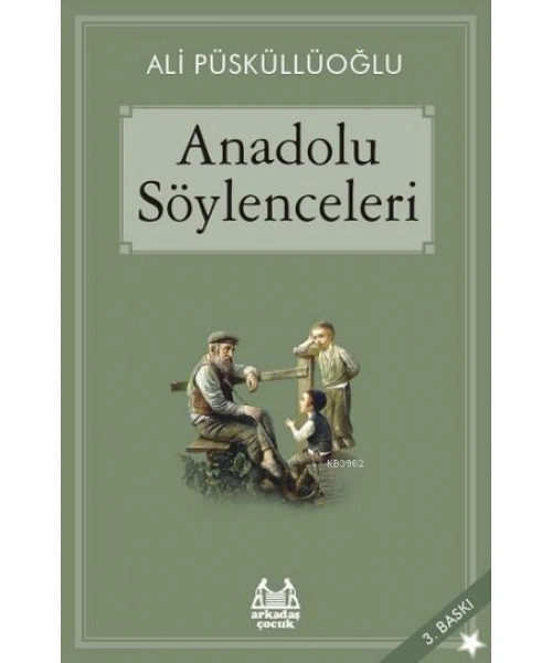 Anadolu Söylenceleri; Gökkuşağı / Yıldızlı Seri
