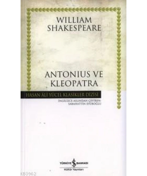 Antonius ve Kleopatra