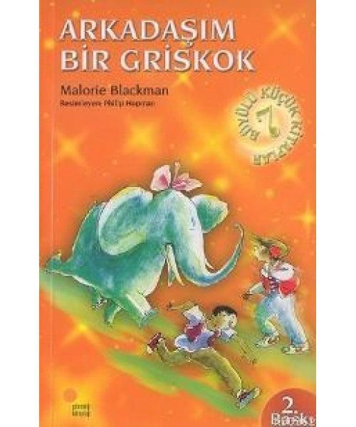 Arkadaşım Bir Griskok