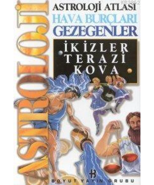 Astroloji Atlası Hava Burçları ve Gezegenler