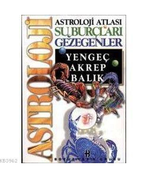 Astroloji Atlası Su Burçları ve Gezegenleri