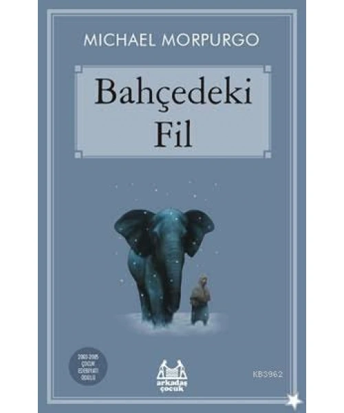 Bahçedeki Fil