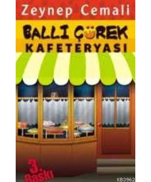 Ballı Çörek Kafeteryası
