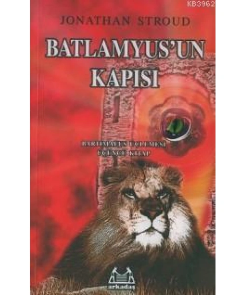 Batlamyusun Kapısı - Bartimaeus Üçlemesi 3