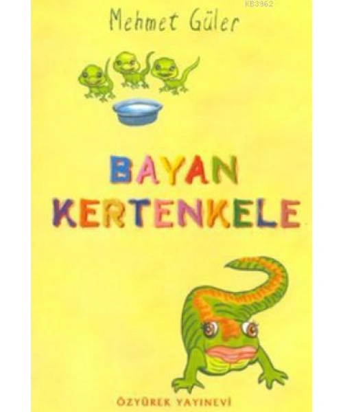 Bayan Kertenkele