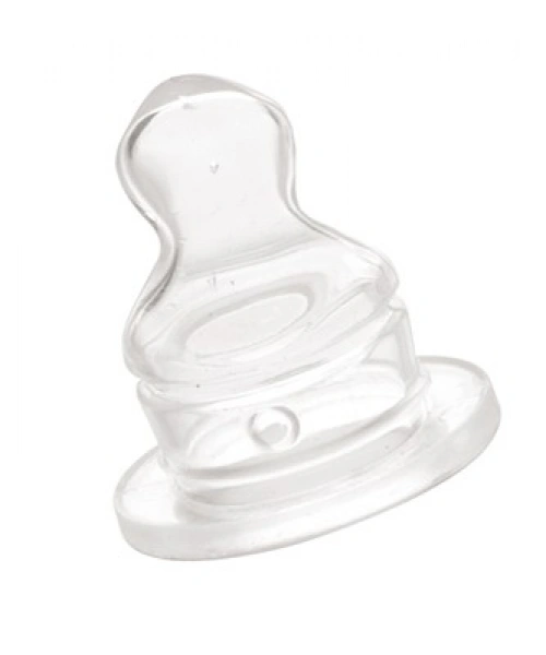 Bebedor Damaklı Dar Ağızlı Biberon Emziği( Yavaş Akış) 0-3 Ay