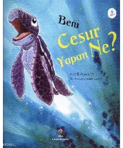 Beni Cesur Yapan Ne?