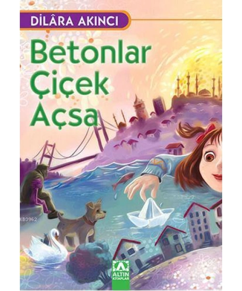 Betonlar Çiçek Açsa