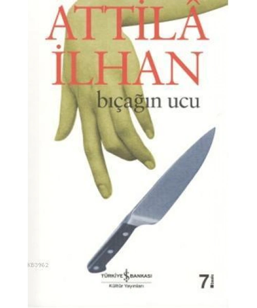 Bıçağın Ucu