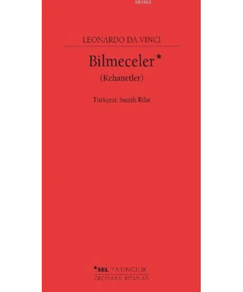 Bilmeceler