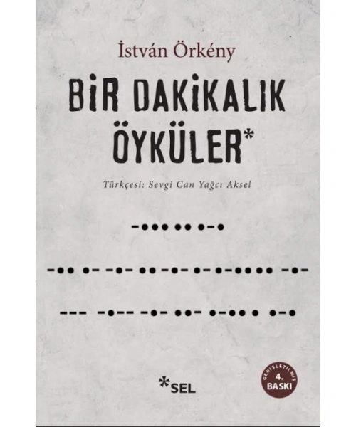 Bir Dakikalık Öyküler