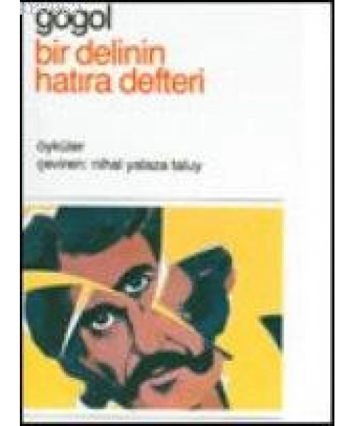 Bir Delinin Hatıra Defteri