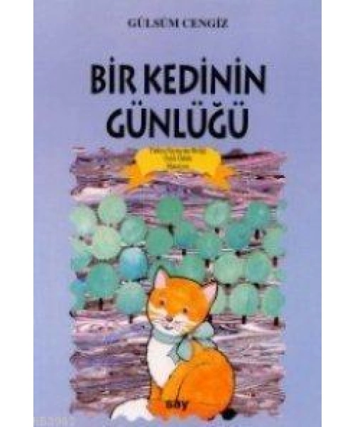 Bir Kedinin Günlüğü; Tomurcuk Kitaplar 7