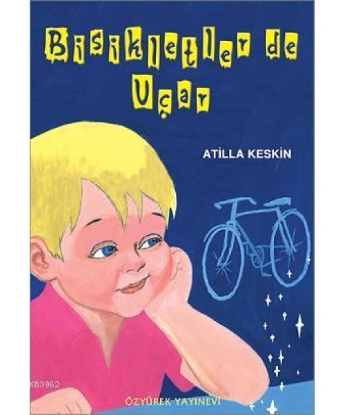 Bisikletler de Uçar