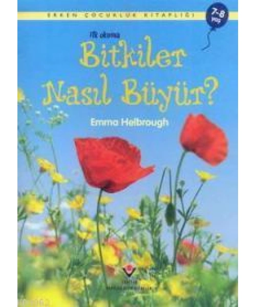 Bitkiler Nasıl Büyür?