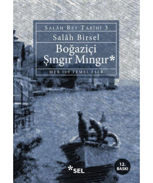Boğaziçi Şıngır Mıngır; Salah Bey Tarihi 3