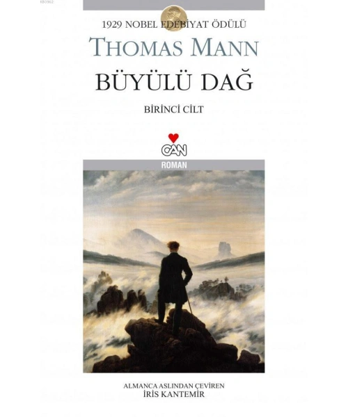 Büyülü Dağ (2 Cilt Takım)