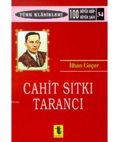 Cahit Sıtkı Tarancı