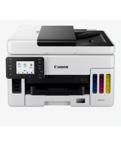CANON MAXIFY GX6040 TANKLI RENKLİ FOT/TAR/YAZ Wi-Fi A4