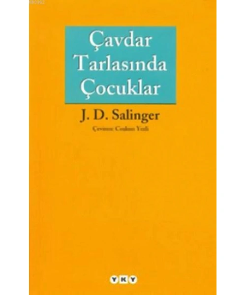 Çavdar Tarlasında Çocuklar