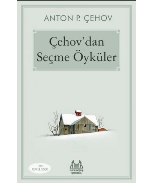 Çehovdan Seçme Öyküler
