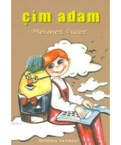Çim Adam