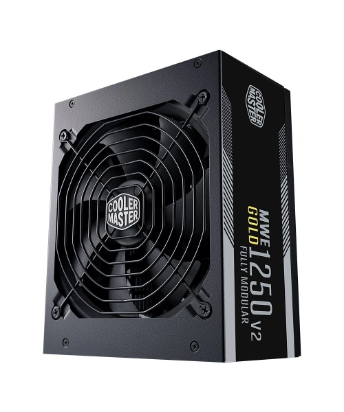 COOLER MASTER MPE-C501-AFCAG-EU MWE V2 1250W 80+Gold PSU