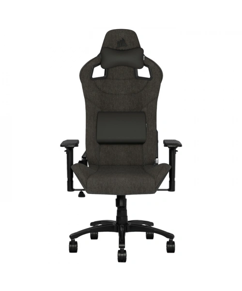 CORSAİR CF-9010029-WW T3 RUSH SIYAH KUMAŞ KOLTUK