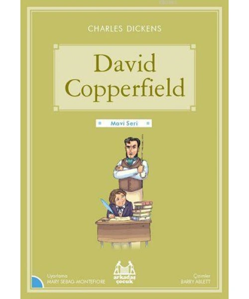 David Copperfield; Gökkuşağı Mavi Seri