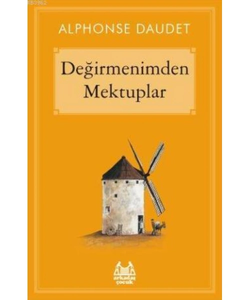 Değirmenimden Mektuplar