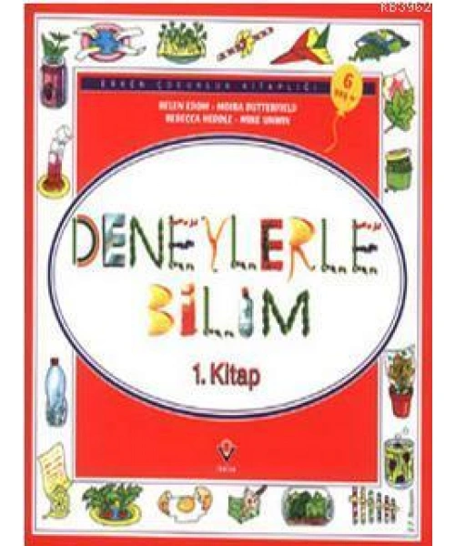 Deneylerle Bilim 1. Kitap