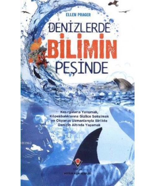 Denizlerde Bilimin Peşinde