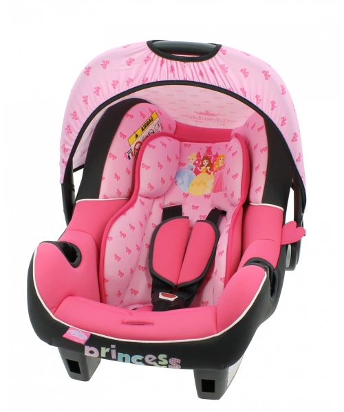 Disney 0-13 kg Ana Kucağı & Oto Koltuğu - Princess