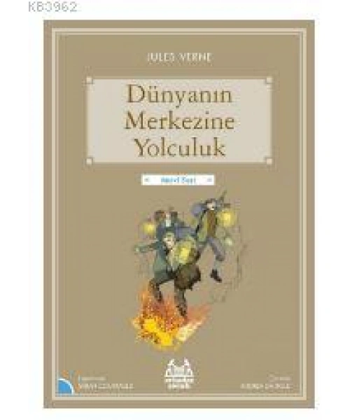 Dünyanın Merkezine Yolculuk; Gökkuşağı Mavi Seri
