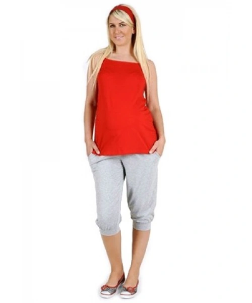 Elija Hamile Askılı Body