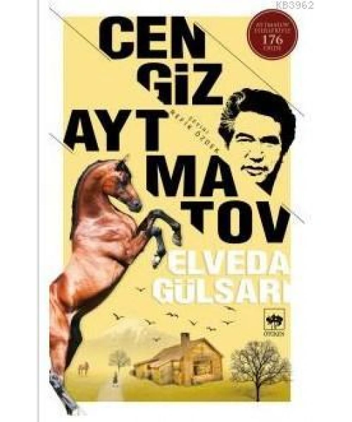 Elveda Gülsarı