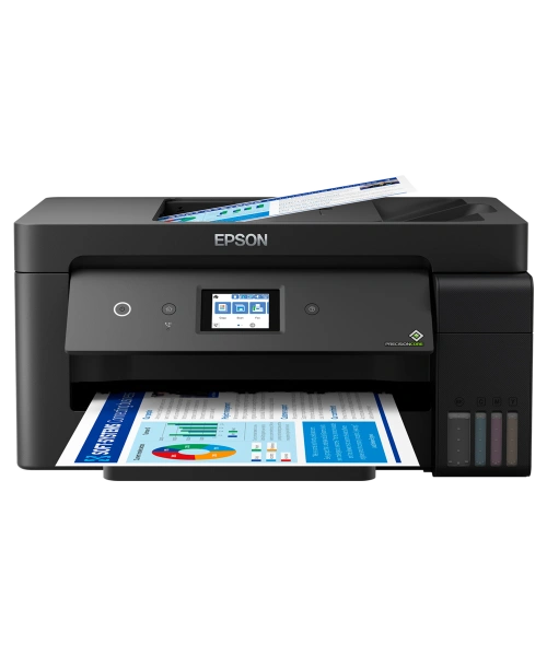 EPSON ECOTANK L14150 RENKLİ YAZ/TAR/FOT/FAX/Wi-Fi A3-A4