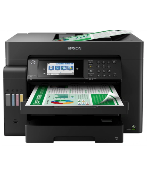 EPSON ECOTANK L15150 RENKLİ YAZ/TAR/FOT/FAX Wi-Fi A3-A4