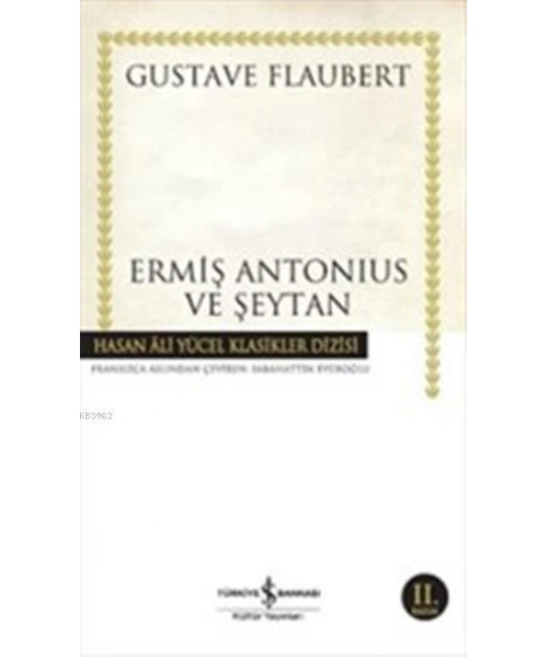 Ermiş Antonius ve Şeytan