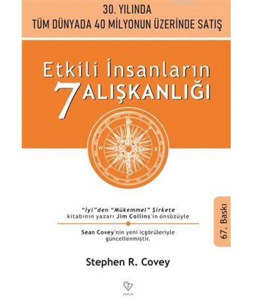 Etkili İnsanların 7 Alışkanlığı