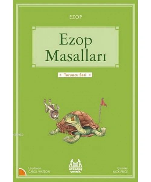 Ezop Masalları