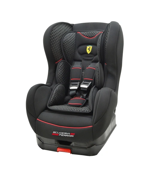 Ferrari Cosmo Isofix 9-25 Kg Oto Koltuğu - Nero