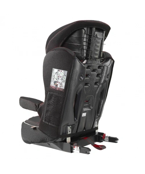 Ferrari I-Max Isofix 9-36Kg Oto Koltuğu - Nero