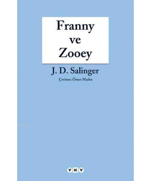 Franny Ve Zooey