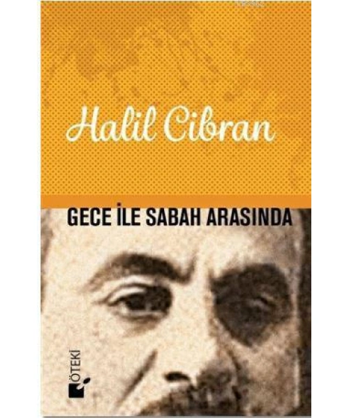 Gece İle Sabah Arasında