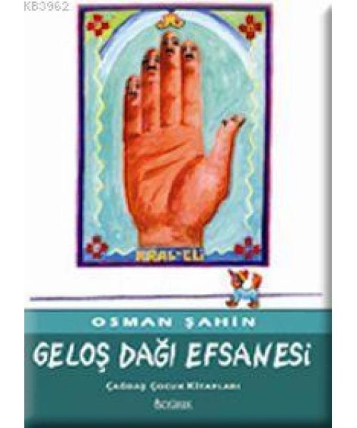 Geloş Dağı Efsanesi
