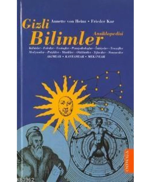 Gizli Bilimler Ansiklopedisi